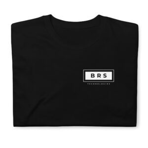 🧵 La camiseta esencial de BRS TECH – hecha para durar