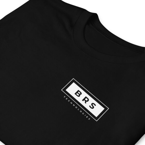 🧵 La camiseta esencial de BRS TECH – hecha para durar - Imagen 2